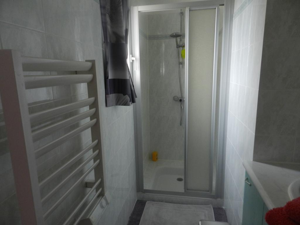 Aux Portes De Rennes Ch. D'Hotes Chartres-de-Bretagne Værelse billede