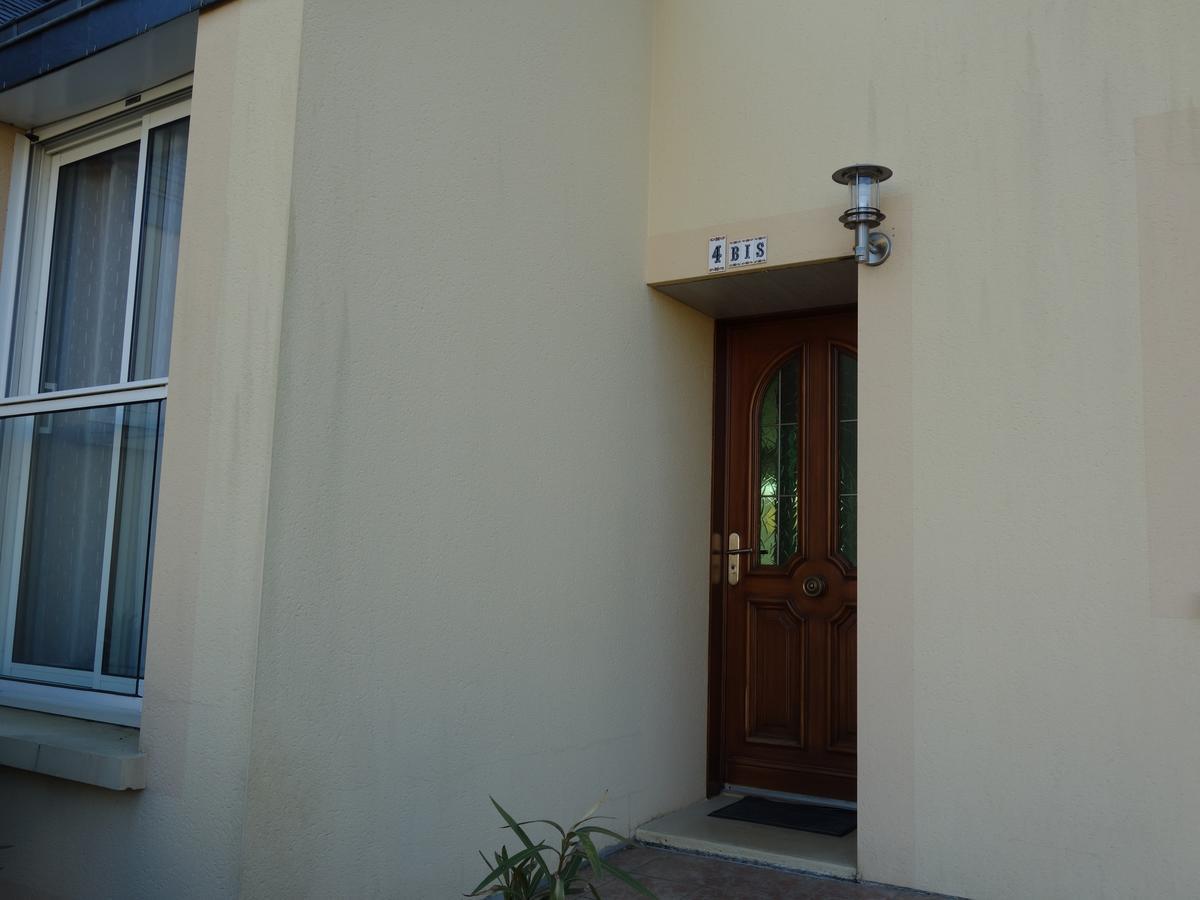 Aux Portes De Rennes Ch. D'Hotes Chartres-de-Bretagne Eksteriør billede