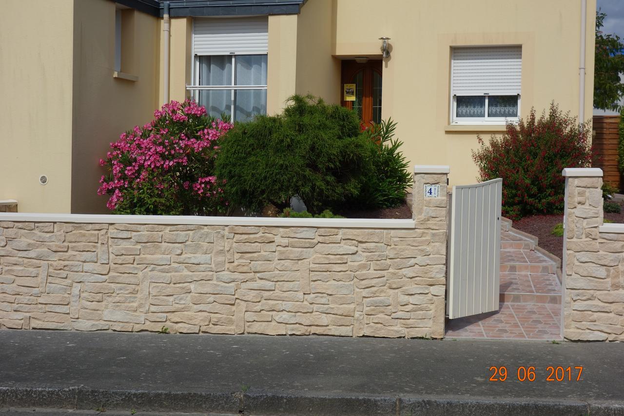 Aux Portes De Rennes Ch. D'Hotes Chartres-de-Bretagne Eksteriør billede
